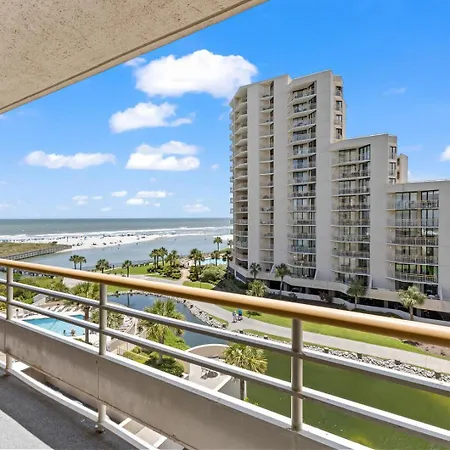 Ocean Creek North Tower J5 Apartment